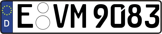 E-VM9083