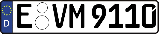E-VM9110