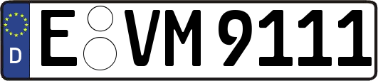 E-VM9111