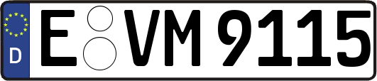 E-VM9115