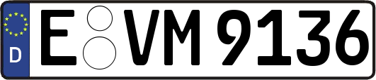 E-VM9136
