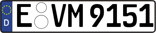 E-VM9151