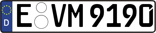 E-VM9190