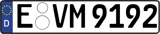 E-VM9192