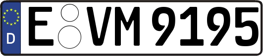 E-VM9195