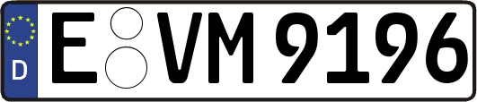 E-VM9196