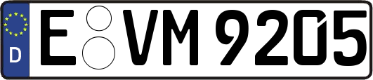 E-VM9205