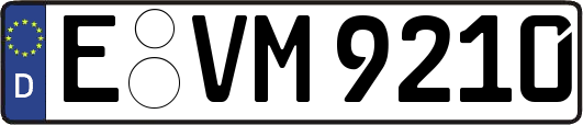 E-VM9210