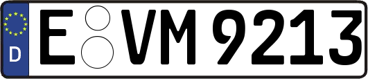 E-VM9213