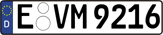 E-VM9216