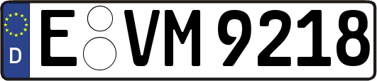 E-VM9218
