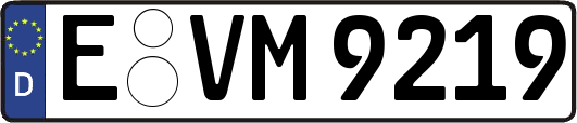 E-VM9219