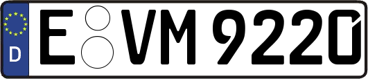 E-VM9220