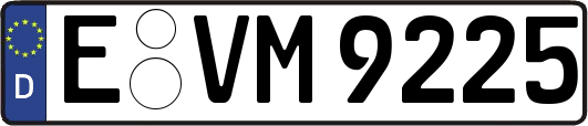 E-VM9225