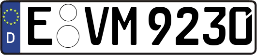 E-VM9230