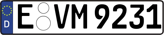 E-VM9231