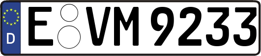 E-VM9233