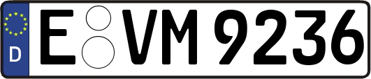 E-VM9236