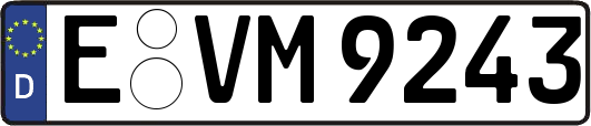 E-VM9243