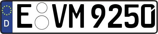 E-VM9250