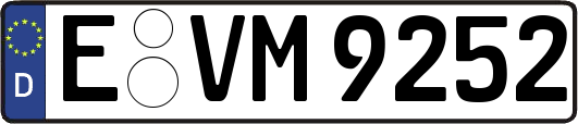 E-VM9252