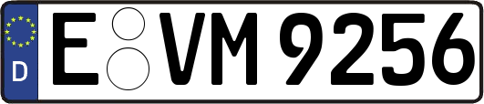 E-VM9256