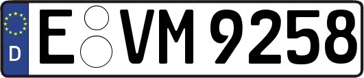 E-VM9258