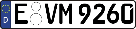 E-VM9260