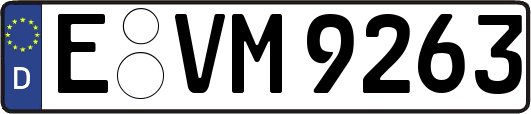 E-VM9263