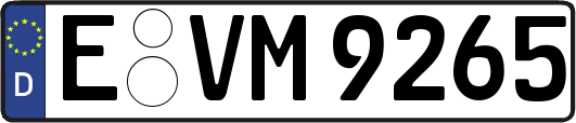 E-VM9265