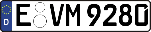E-VM9280