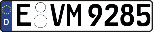 E-VM9285