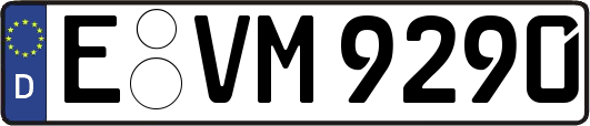 E-VM9290