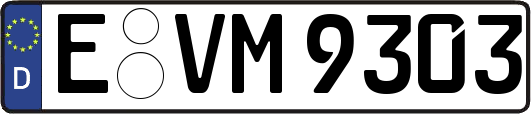 E-VM9303