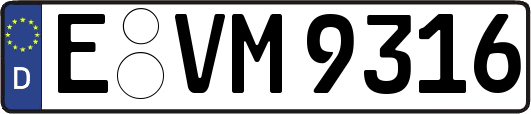E-VM9316