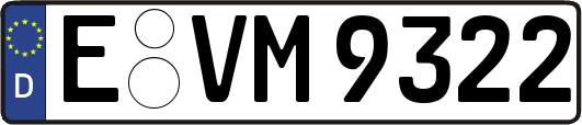 E-VM9322
