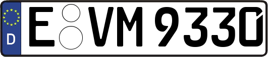 E-VM9330