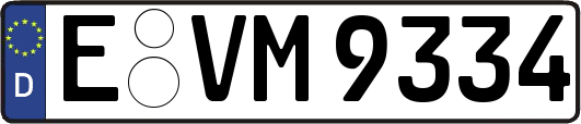 E-VM9334