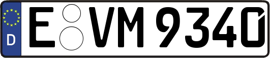 E-VM9340