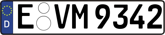 E-VM9342