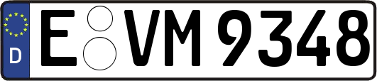 E-VM9348