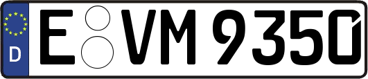 E-VM9350