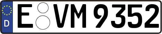 E-VM9352