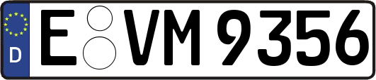 E-VM9356