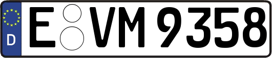 E-VM9358