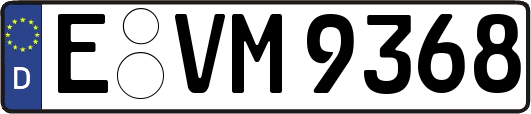 E-VM9368