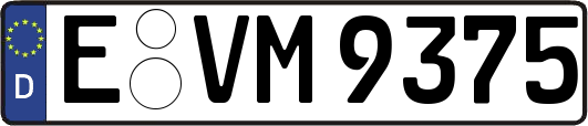 E-VM9375