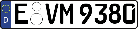 E-VM9380