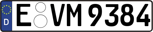 E-VM9384