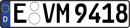 E-VM9418